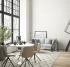 32311 Обои Marburg City Glam в интерьере